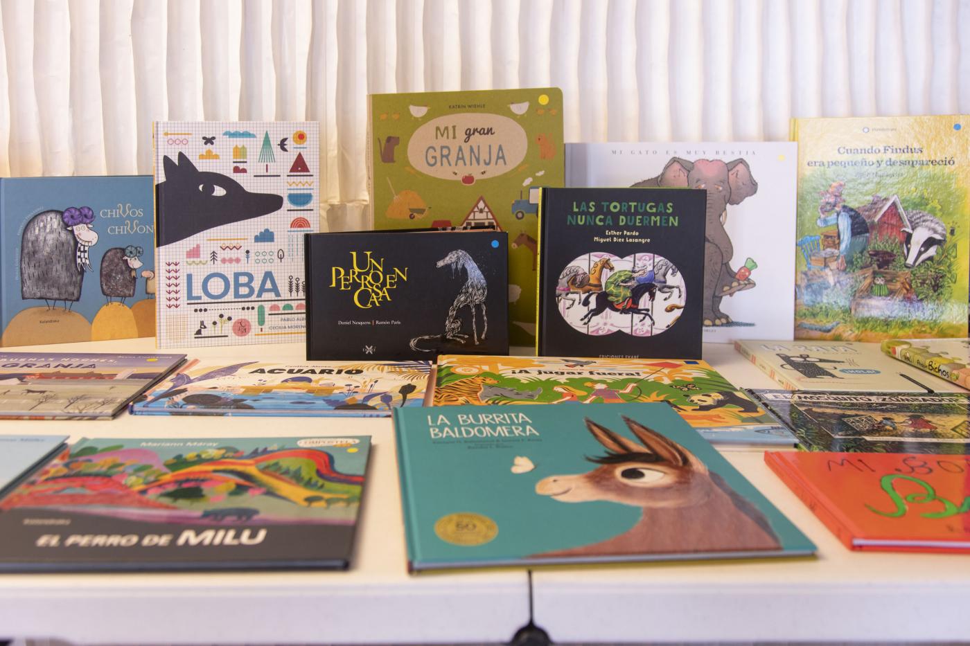 Festival LINA. Festival de Libros Infantiles y Naturaleza